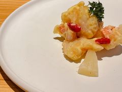 -花和海鲜自助(梅江店)