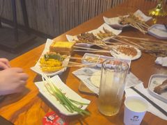 -串王阿三烧烤·小龙虾·烤鱼(拱墅胜利河美食街店)