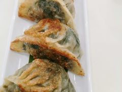 香煎韭菜饺-和乐喜宴海鲜酒家(骏荣广场店)