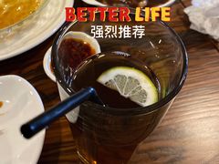 柠檬红茶-建国328 本帮小馆·面馆
