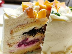 蛋糕夹心-慕百芙·定制生日蛋糕·DIY