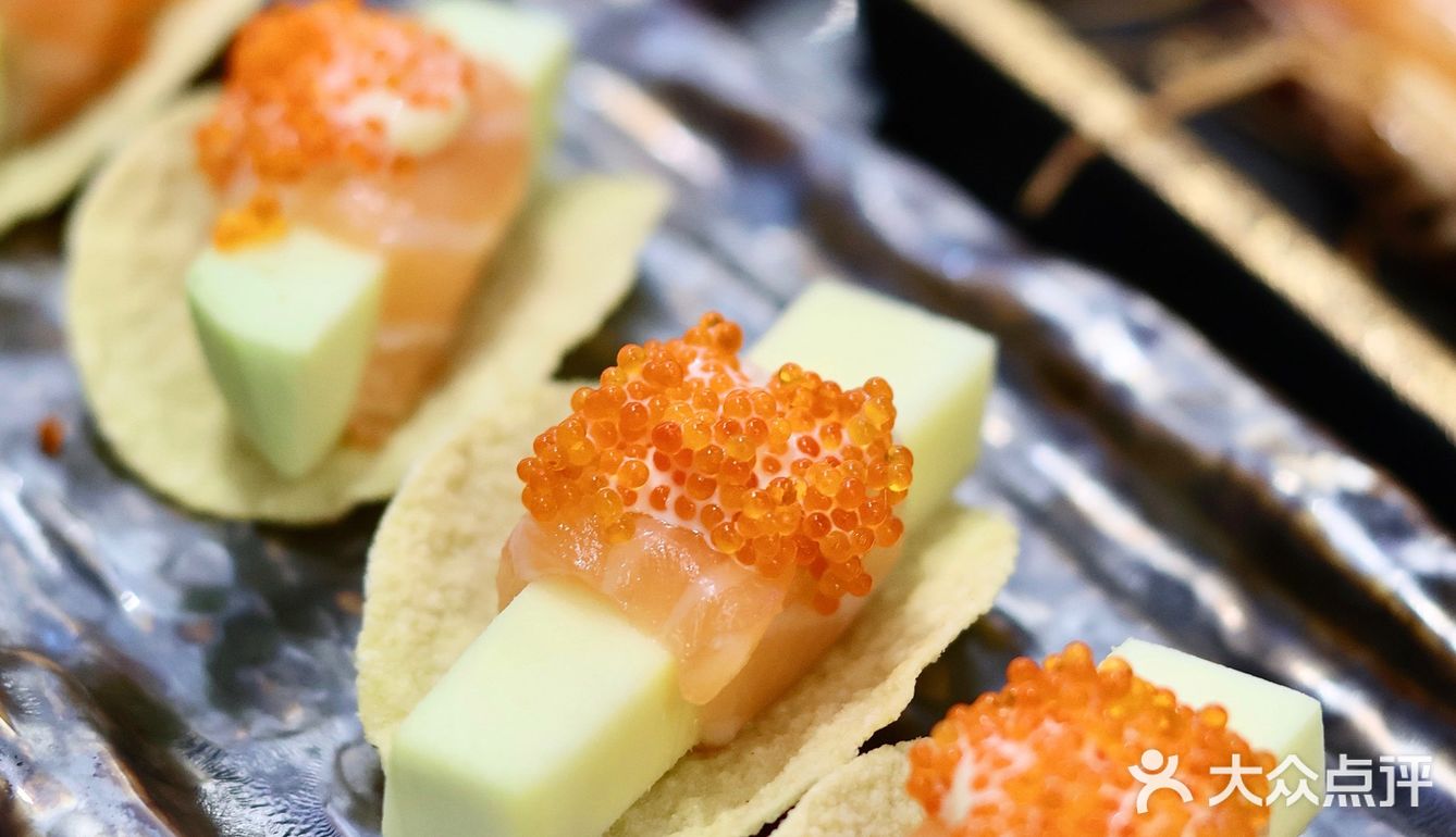 海口高端铁板烧自助料理‼️就在红城湖畔