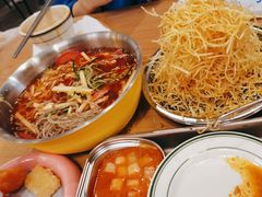 -WOW LUCKY创意韩料(龙阳广场店)