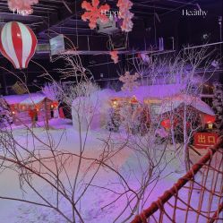 -圣名游乐城冰雪大世界