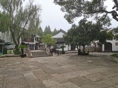 -兰亭风景区