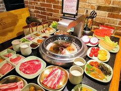 -梨花自助烤肉(天河城店)