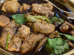 老油条肉骨茶-热浪岛马来餐厅