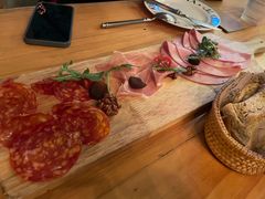 冷切肉拼盘-IL TEATRO 精品意大利餐厅