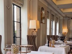 -上海和平饭店华懋阁 Cathay Room
