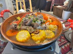 -火塘云南烧烤大排档