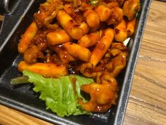 -冰川冷面·延边菜·炭烤串(观前店)