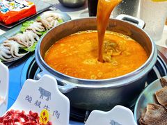 -荣叔港式沙嗲牛肉火锅(正佳潮流店)