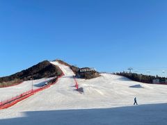-北京莲花山滑雪场