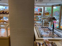 面包甜点陈列柜-85度C(青岛闽江路店)