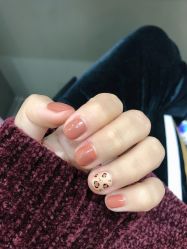 手部美甲-蜜丝卡伦美甲美睫连锁