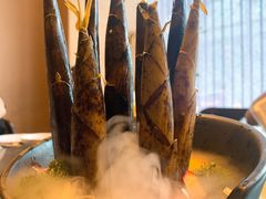 知味手剥笋-若蘭慈·无国界素食料理(欢乐海岸店)