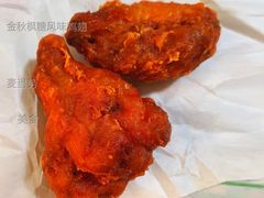 金秋枫糖风味鸡翅-麦当劳(沙井京基百纳广场店)