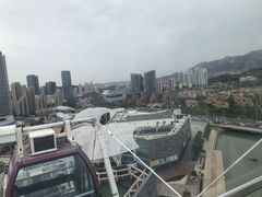 -琴岛之星摩天轮