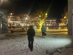 -富龙滑雪场