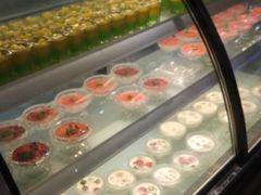 甜点-享遇.锅姥姥牛排海鲜自助(小寨店)