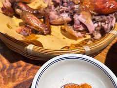 竹林手撕鸡-打酱油·非遗淮扬菜(瘦西湖梅岭店)