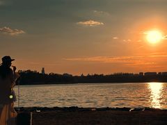 -长春市南湖公园