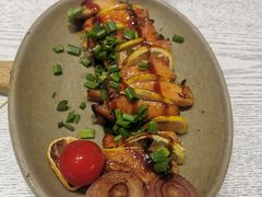 焦糖皮照烧柠檬鸡-娜娜家•Nana's restaurant(国金汇店)