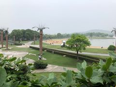-上海月湖雕塑公园