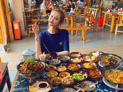 -张关合渣(航空大道店)