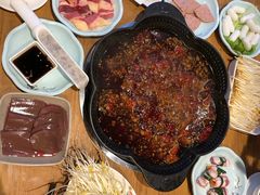 -花海牛火锅(泰合店)