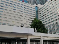 -曼谷湄南河畔华美达广场酒店