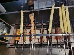 -很久以前羊肉串(昌里路三钢里店)