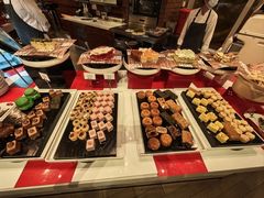 -The COOK·厨餐厅·自助餐(浦东嘉里大酒店)