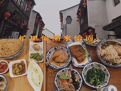 -孙盛兴奥灶面馆·蟹黄面·三虾面(山塘街总店)