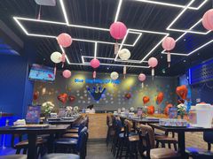 -blue frog蓝蛙(长泰广场店)