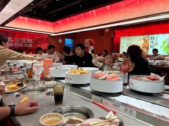 -龍歌自助小火锅(雨花台江南虹悦城店)