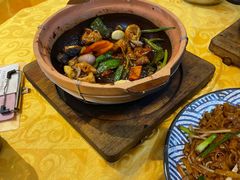 -天宝食坊·啫啫煲大排档(西华路店)