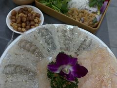 -官塘陈记鱼生·潮汕砂锅粥·潮汕生腌牛肉火锅(潮枫路总店)