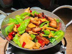-周家二小姐的菜·扬州菜·香炒蟹·狮子头(江都金鹰店)