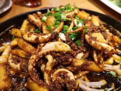 -三猫黑鱼花(南大店)