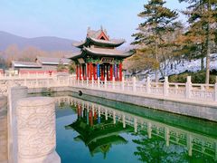 -晋祠公园