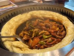 -灶座小锅烀饼·铁锅炖(道里店)