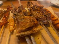 -疆里疆外·和田烤肉·清真