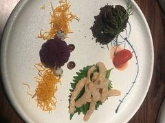 -行者素食(国赫红珊湾店)