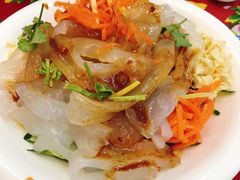 -悦府东北私房菜·饺子王·铁锅炖(长白山万达店)