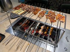 -白玉·朝鲜族烤串(深圳Kkone店)