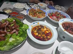 -欧记大排档·景德菜(上海首店)