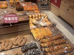 -西村叔叔的店·面包·甜品·蛋糕(崂山丽达店)