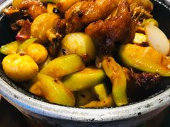 牛蛙煲-蟹榭·本帮江浙菜·蟹宴(五角场合生汇商场店)