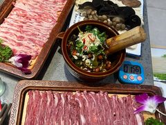 -羊来顺冰煮鲜羊 铁锅烀羊肉(中央大街店)